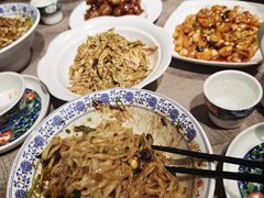 老北京炸酱面-老浒记烤鸭-北京菜(琉璃厂店)