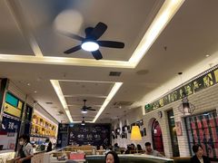 -茶港·点心·啫啫煲(范湖万达广场店)