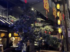 -绿茶餐厅(石家庄万象城店)