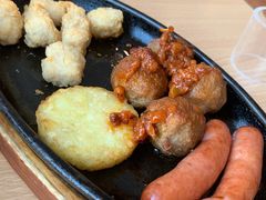 -萨莉亚意式餐厅(东川路店)