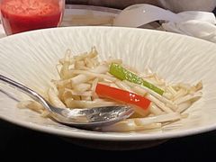 白灼白芹-御锦天(外滩六号店)