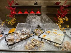 -云端西餐厅(南宁龙光那莲豪华精选酒店)