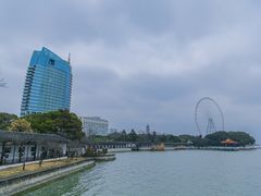 -无锡蠡湖国家湿地公园-蠡园