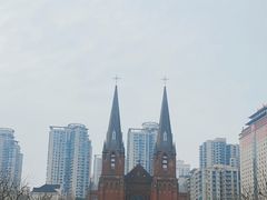 -徐家汇天主堂