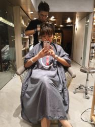 -苏豪路易士·嘉玛发廊