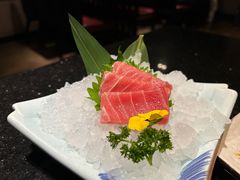 金枪鱼刺身-德川家日本料理(中关村店)