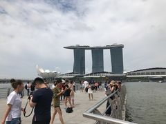 -鱼尾狮公园