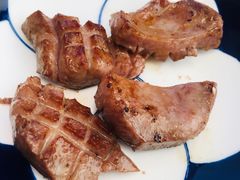-炎蔵牛舌烤肉