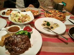 -托斯卡纳烘焙意大利餐厅(五天地店)