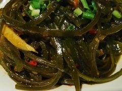 凉拌海带-黑鱼郭我家酸菜鱼(摩尔广场店)