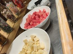 -岷山饭店-芝芝自助餐厅