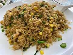 鱼肠炒饭-红日饭店(裕隆三路店)