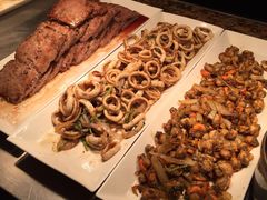 -杭州国际会议中心洲际酒店-原素全日餐厅(解放东路店)