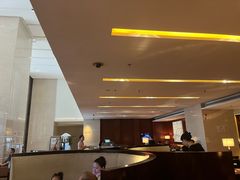 -The Lounge·大堂酒廊·北京粤财JW万豪酒店