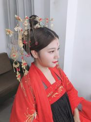 -美云庭古装·格格服汉服·京城旅拍(北京店)