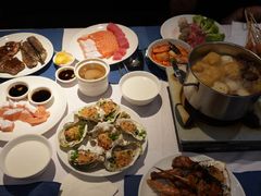 -广州天河希尔顿酒店