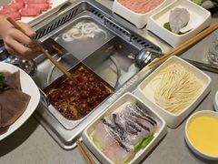 -海底捞火锅(吴中路店)