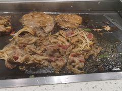 -韩时烤肉(丰科万达广场店)