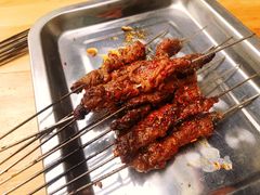 -金二烤肉(早慈巷小区店)