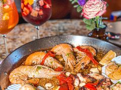 -BROWNSTONE布朗石西班牙餐厅(富城店)