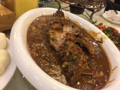 臭鳜鱼-鸿兴楼酒家嘉山路店