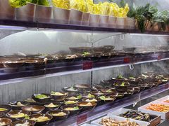 自助取餐区-宽尺巷鱼蛙自助火锅(虎丘钻石广场店)