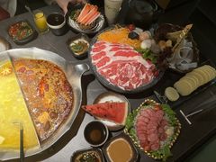 -湊湊火锅·茶憩(杭州湖滨银泰in77店)