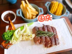 -良木缘咖啡西餐(川大店)