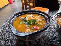 土家酸汤鱼-张关合渣(航空大道店)