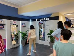 -盒马X会员店(王府井奥莱UP TOWN店)
