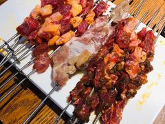 -汉城烧烤(西稍门劳动路店)