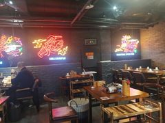 大堂-搓火大都会(广安门总店)