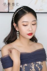 -欣薇婚纱(新源乐汇城店)