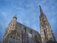 -斯蒂芬主教座堂(Stephansdom)