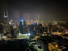 -上海明天广场JW万豪酒店