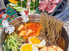 -安又胖韩国烤肉(南山海岸城店)