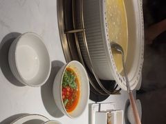 -领鲜天下·焗海鲜·花胶鸡(天目里店)