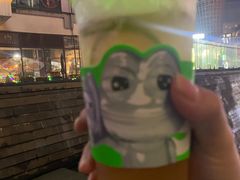 -柠季·手打柠檬茶(梅溪湖新天地外街店)