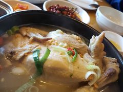 -海兰江石锅饭(水上店)