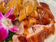 -香港新发烧腊茶餐厅(水围店)