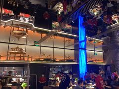 -西塔老太太泥炉烤肉(温州首店万象城黑金店)