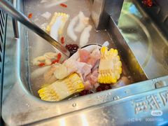 -海底捞(温西店)