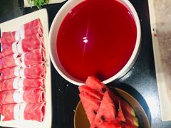 -宽板凳老灶火锅(南礼士路店)