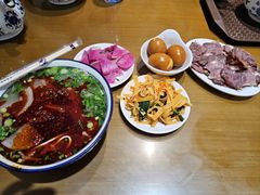 -清真磨沟沿老字号牛肉面(总店)