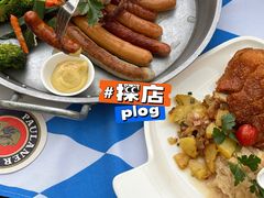 -Paulaner·德国帕拉娜自酿啤酒餐厅(海上世界店)