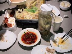 -半天妖烤鱼(东方新天地店)