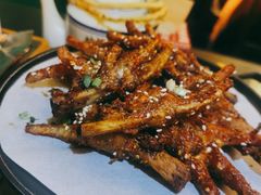 -地摊风云龙虾烧烤铺(裕民店)