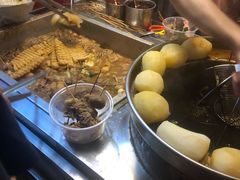 -伙记牛杂糖水
