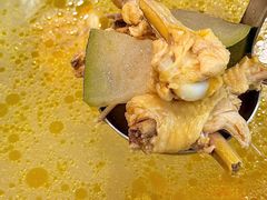 -熠盛粤味·顺德桑拿鸡(永康路店)