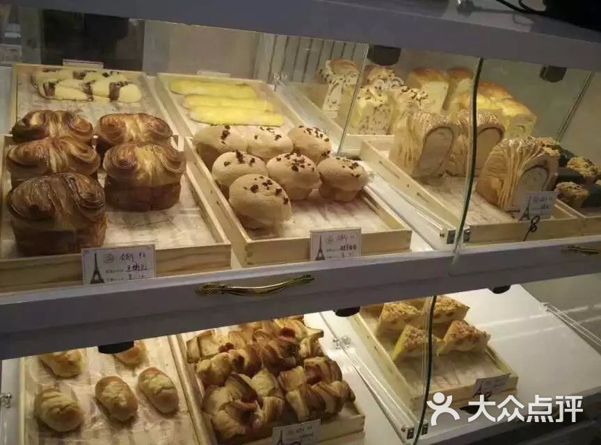 味芙法国烘焙名店图片 第6张